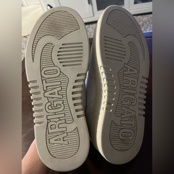 AXEL ARIGATO ORBIT PLATFORM SNEAKER
WHITE - Picture 10 of 16